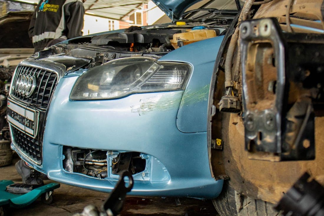 Suspension Repair
