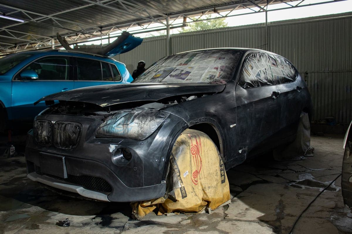 Body Works and Paint